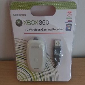 Xbox 360 PC Wireless Gaming Receiver